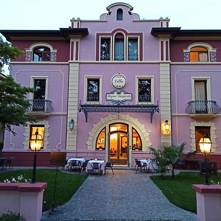 Hotel Villa Regina Margherita Rovigo Extérieur photo