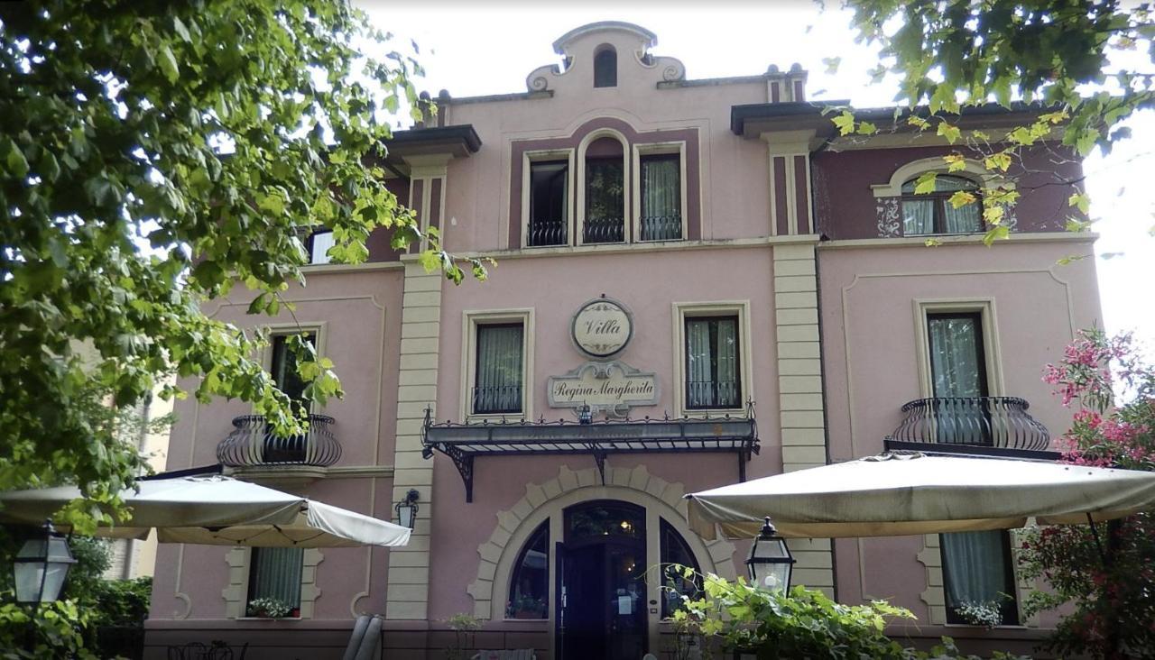 Hotel Villa Regina Margherita Rovigo Extérieur photo