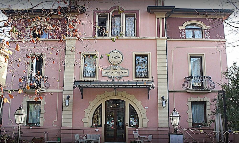 Hotel Villa Regina Margherita Rovigo Extérieur photo