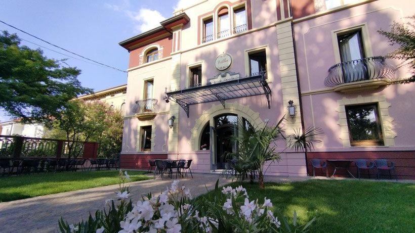 Hotel Villa Regina Margherita Rovigo Extérieur photo
