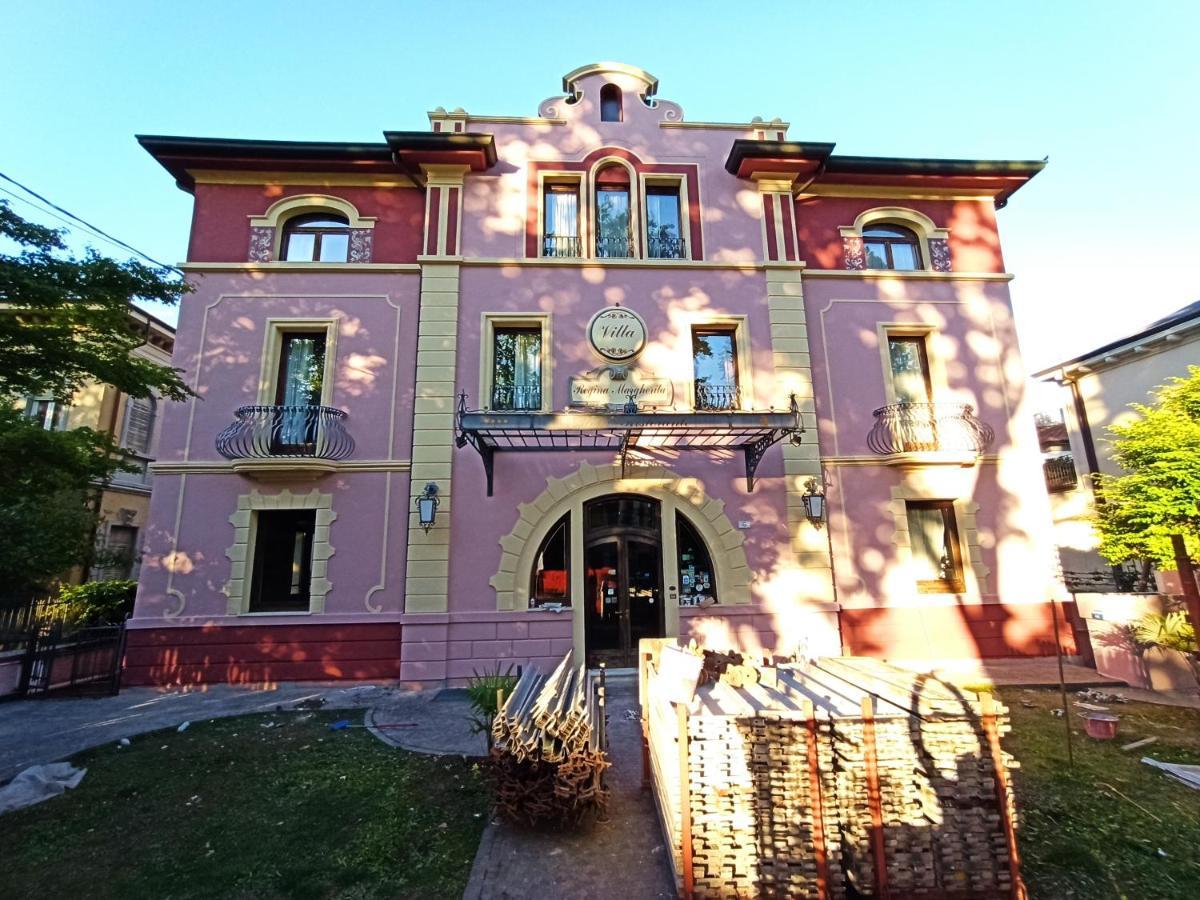 Hotel Villa Regina Margherita Rovigo Extérieur photo