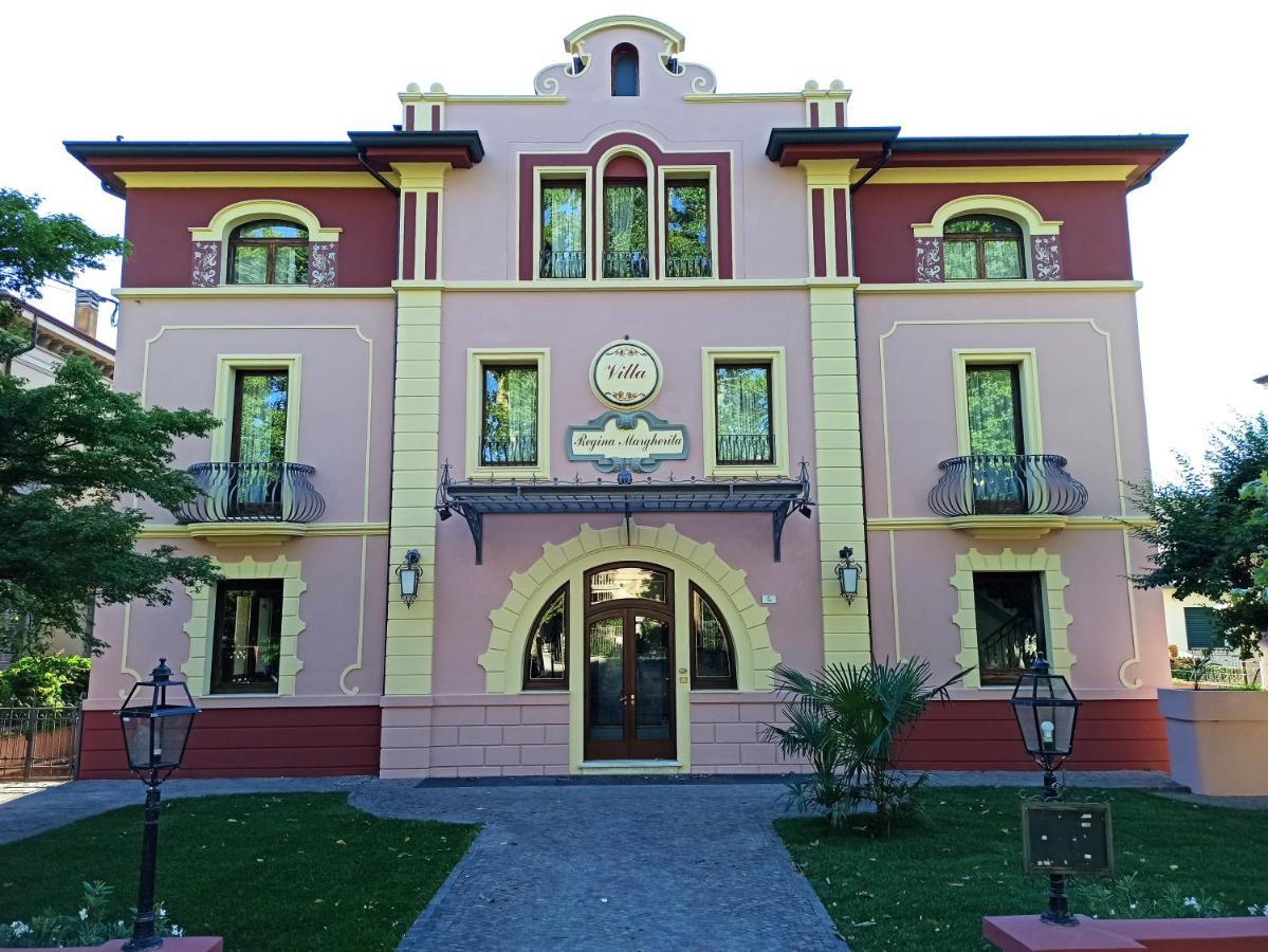 Hotel Villa Regina Margherita Rovigo Extérieur photo