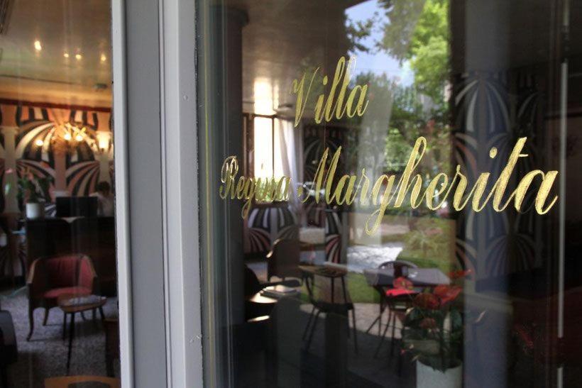 Hotel Villa Regina Margherita Rovigo Extérieur photo