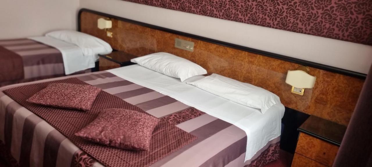 Hotel Villa Regina Margherita Rovigo Extérieur photo