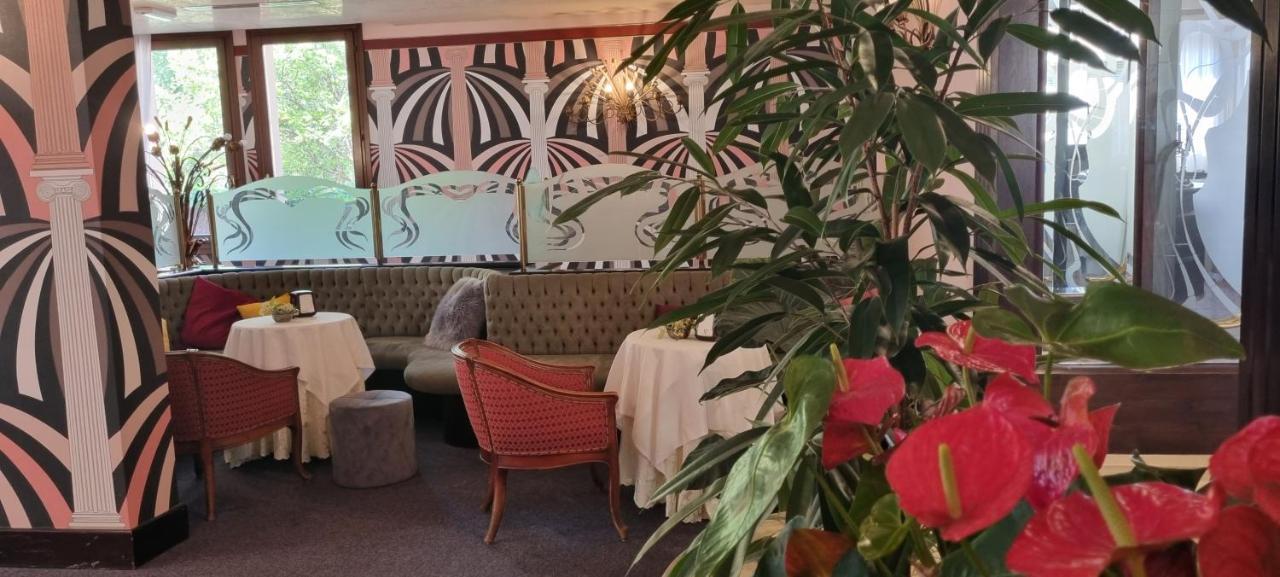 Hotel Villa Regina Margherita Rovigo Extérieur photo