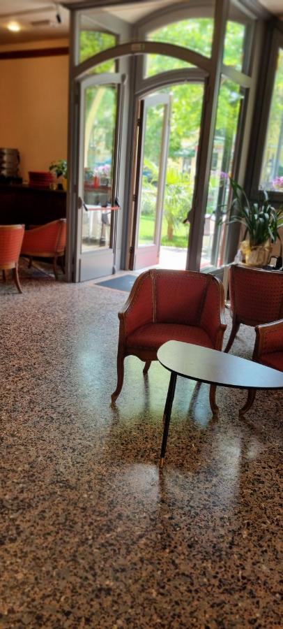 Hotel Villa Regina Margherita Rovigo Extérieur photo