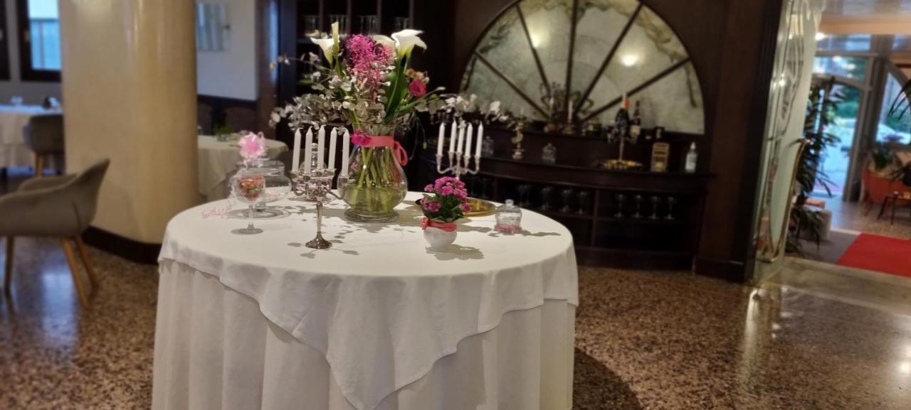 Hotel Villa Regina Margherita Rovigo Extérieur photo