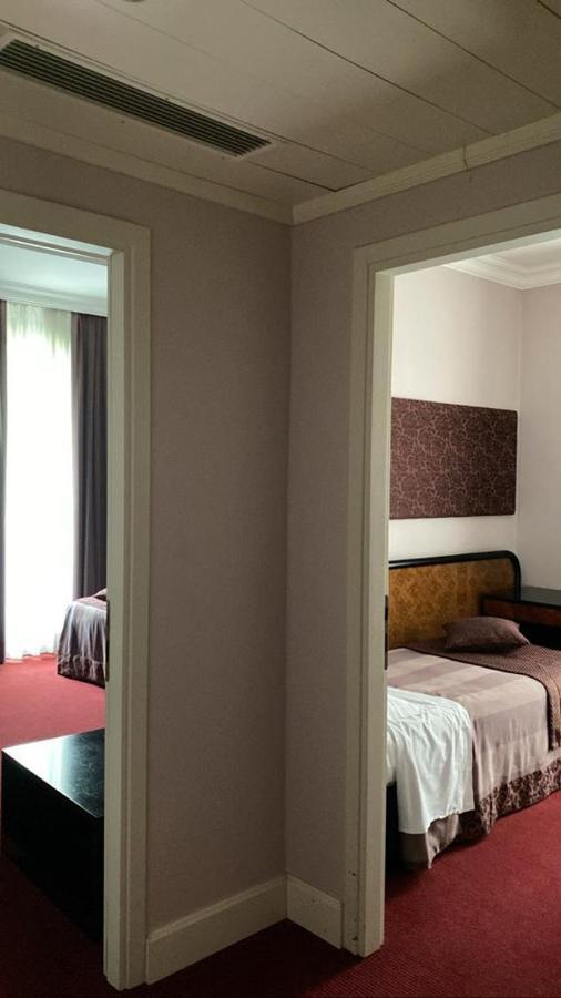 Hotel Villa Regina Margherita Rovigo Extérieur photo