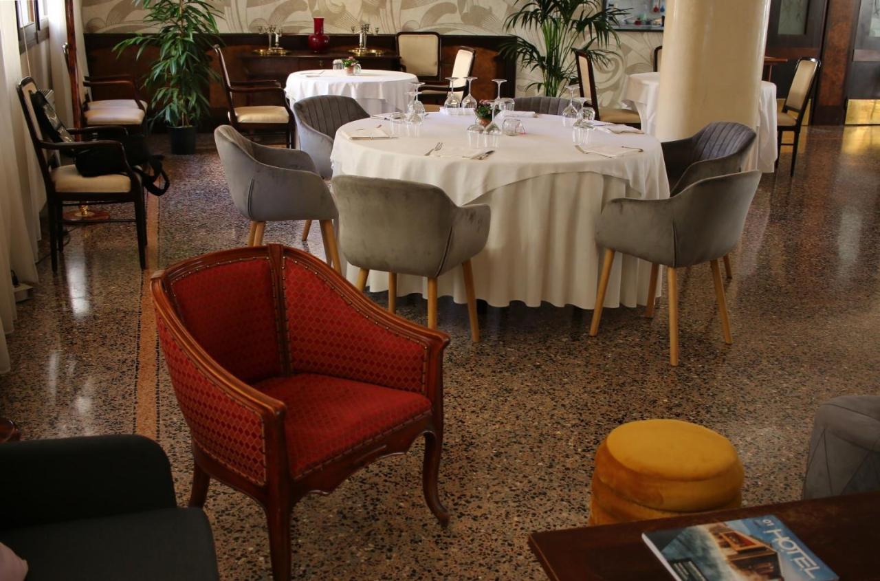 Hotel Villa Regina Margherita Rovigo Extérieur photo