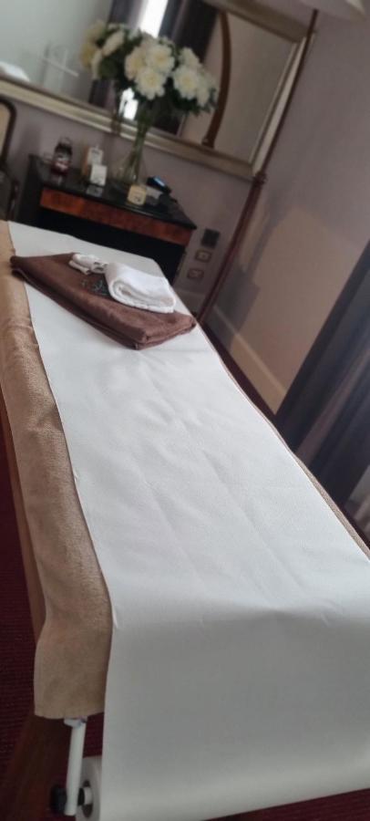 Hotel Villa Regina Margherita Rovigo Extérieur photo