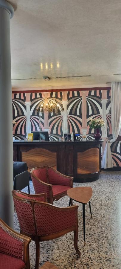 Hotel Villa Regina Margherita Rovigo Extérieur photo