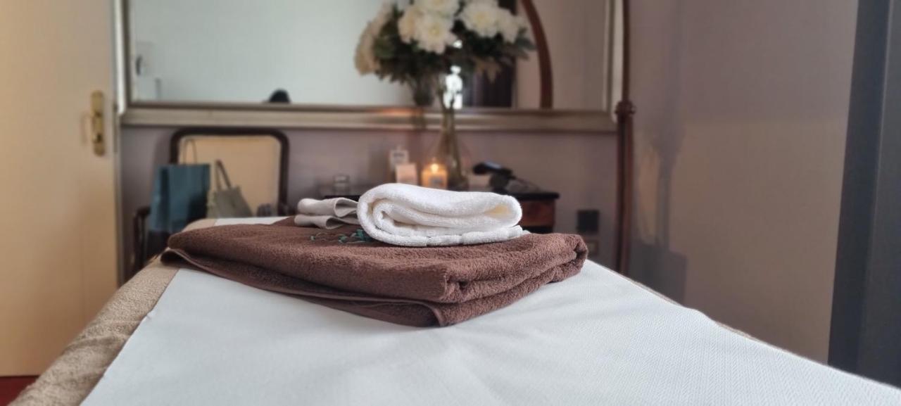 Hotel Villa Regina Margherita Rovigo Extérieur photo