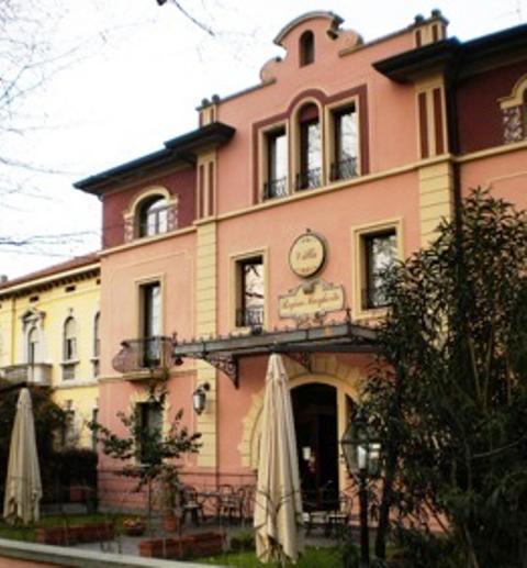 Hotel Villa Regina Margherita Rovigo Extérieur photo